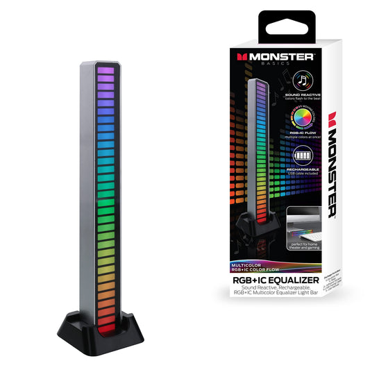 RGB LED EQUALIZER