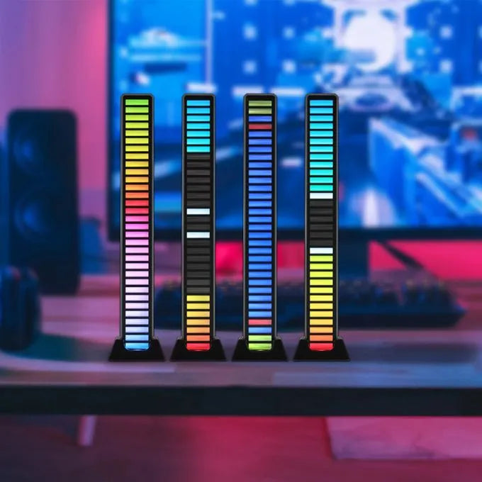 RGB LED EQUALIZER